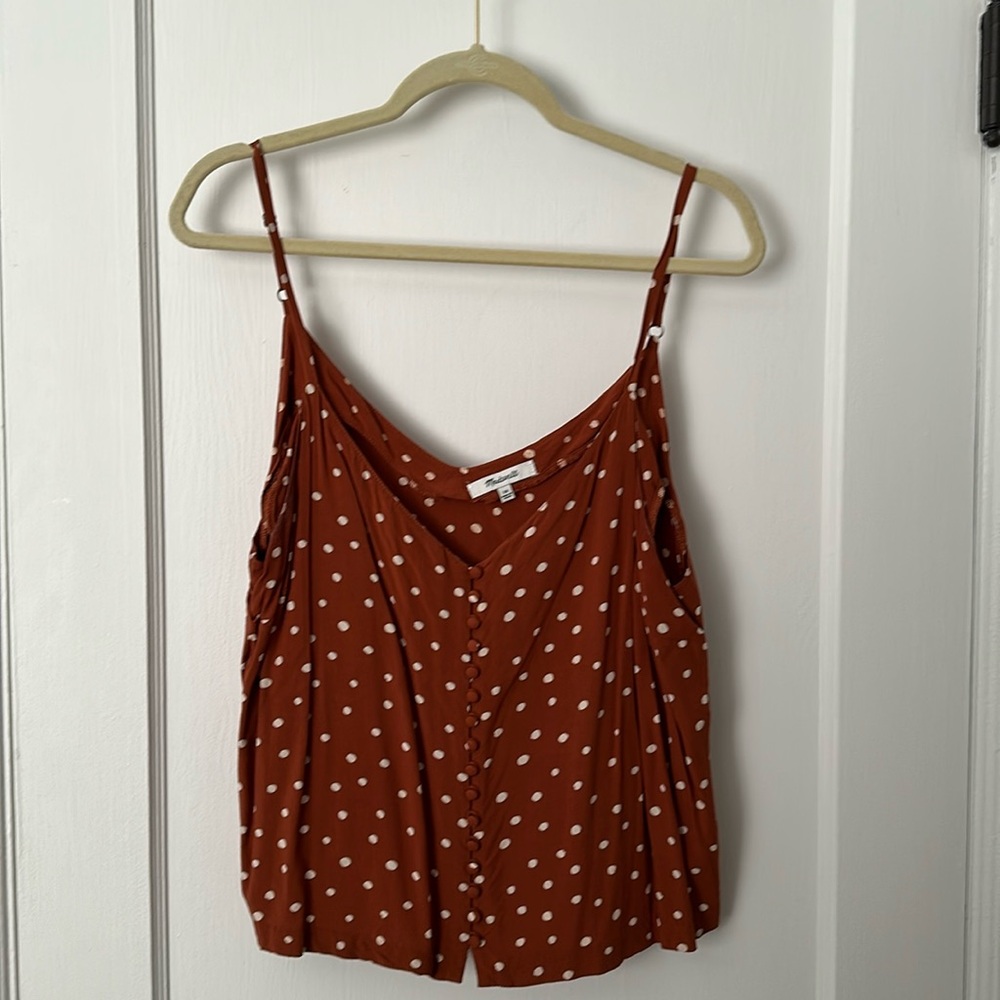 Madewell Cami